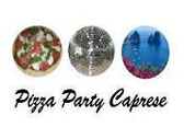 Logo Pizza Party Caprese
