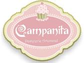 Logo Campanita Pastelería Artesanal