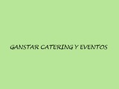 Logo Ganstar Catering y Eventos