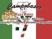 Logo Campobasso Pizza Party