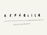 Logo República Restaurant