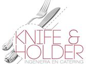 Knife & Holder