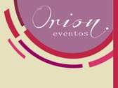 Logo Orion Eventos
