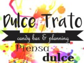 Logo Dulce Trato - Catering & Planning