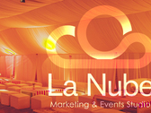 Logo La Nube Eventos
