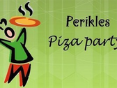Logo Perikles Pizza Party