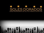 Logo Soles Dorados Catering de Elite