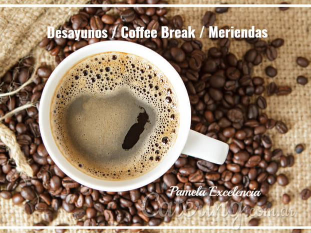 Desayunos / Coffee Break / Meriendas
