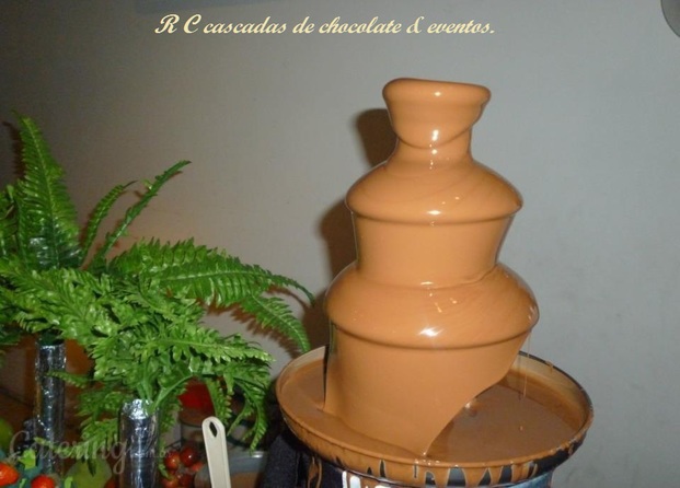 RC Cascadas de chocolate