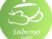 Logo Viandas Sabroso Light