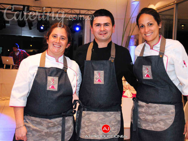 Equipo top chef