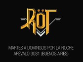 Logo Röt Bar