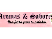Logo Aromas Y Sabores Catering