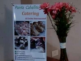 Logo Punta Caballito Catering & Cocina Internacional