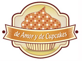 Logo De Amor Y De Cupcakes