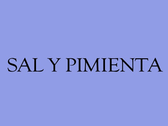 Logo Sal Y Pimienta Catering