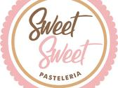 Logo Sweet Sweet Pasteleria