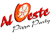 Logo Al Oeste Pizza Party