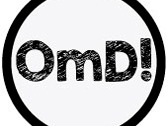 Logo OmD! Pastelería Artesanal y Cocina Gourmet