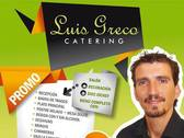 Logo Luis Greco Catering