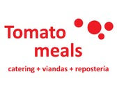 Logo Tomato Meals
