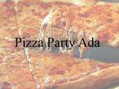 Pizza Party Ada