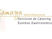 Logo Samaya eventos gastronomicos y servicio de catering