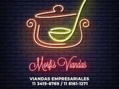 Logo Morfis Viandas