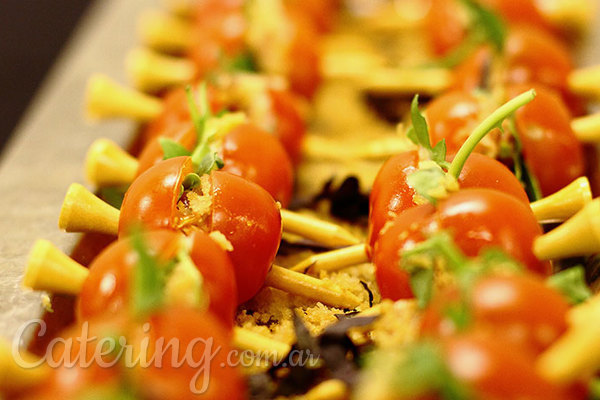 FINGER FOOD, la nueva tendencia.