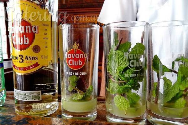 Cómo preparar un verdadero mojito cubano