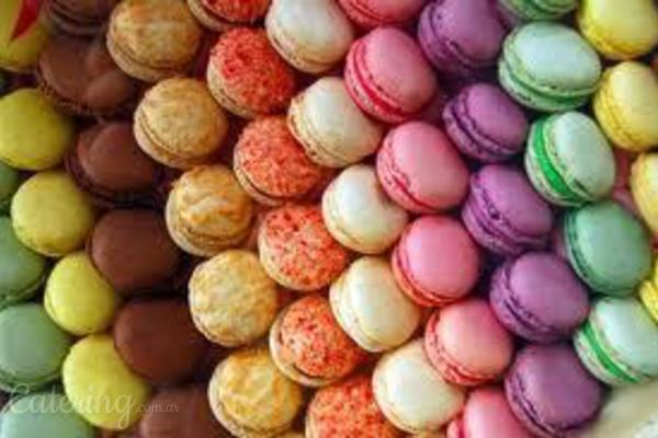 Macarons: dulces tentaciones