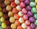 Macarons: dulces tentaciones