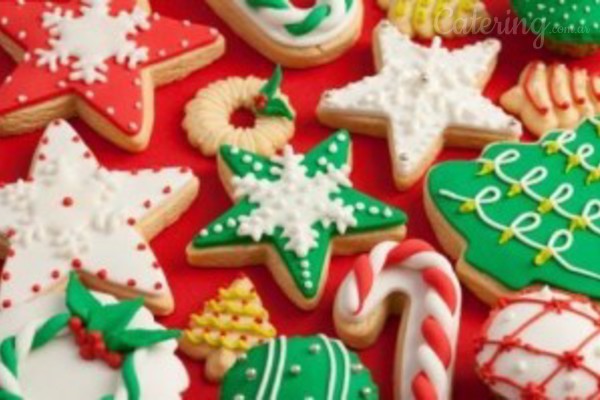 ¡A decorar el arbolito! Cookies temáticas  y otros dulces navideños