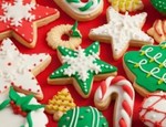 ¡A decorar el arbolito! Cookies temáticas  y otros dulces navideños