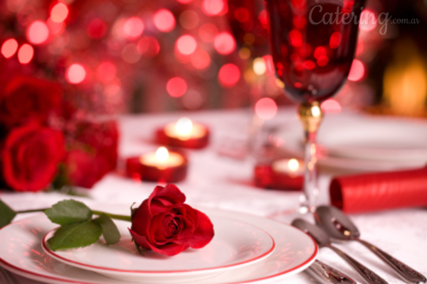 Ideas para la cena romántica de San Valentín