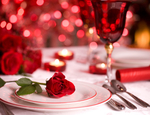 Ideas para la cena romántica de San Valentín