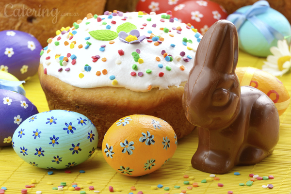 Ideas y recetas para Pascuas