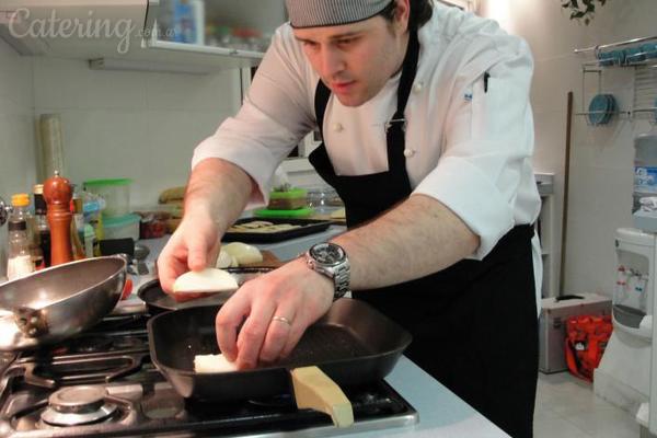 Chef a domicilio: una solución práctica para tu evento