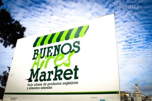 Buenos Aires Market: la feria gastronómica del 2013