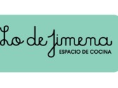 Lo de Jimena, espacio de cocina