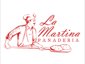 Logo La Martina Catering