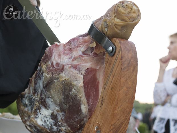 Pata de Jamón Serrano