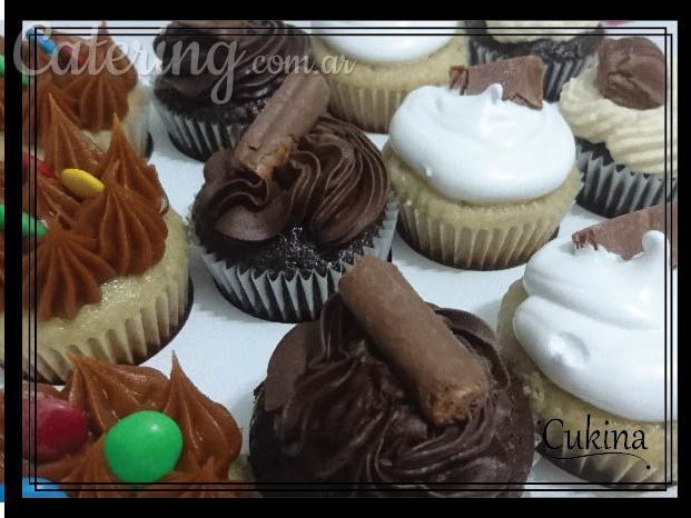 Cupcakes Golosos