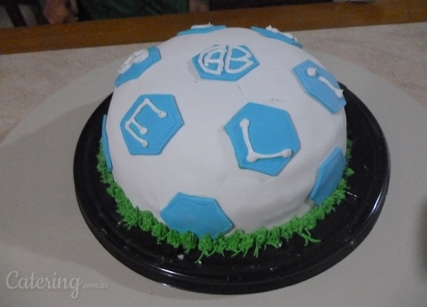 Torta de Belgrano