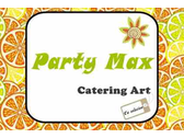 Logo Party Max