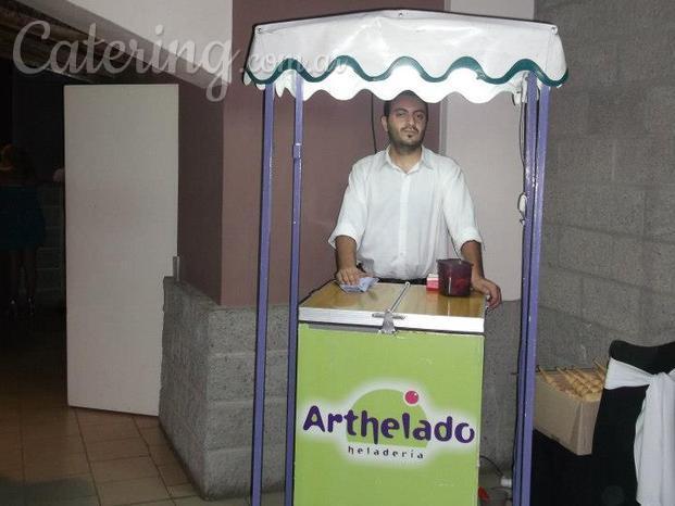 Arthelado Heladería