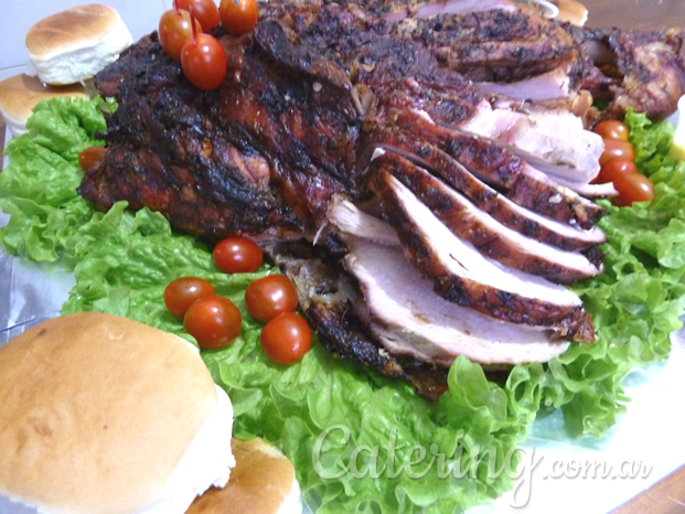 Pernil de Cerdo