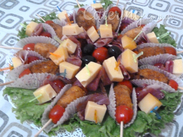 Pinchos Surtidos