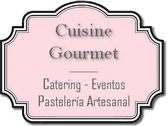 Logo Cuisine Gourmet