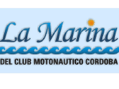 La Marina Del Club Motonáutico Córdoba